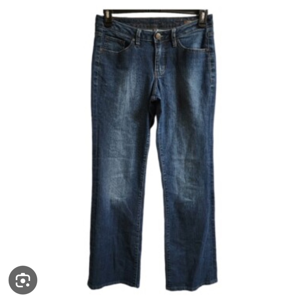 Jag jeans low rise bootcut medium wash denim size 10P